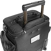 UDG キャリーケース ブラック Amazon.co.jp: UDG Ultimate SlingBag Trolley DeLuxe Black, Orange